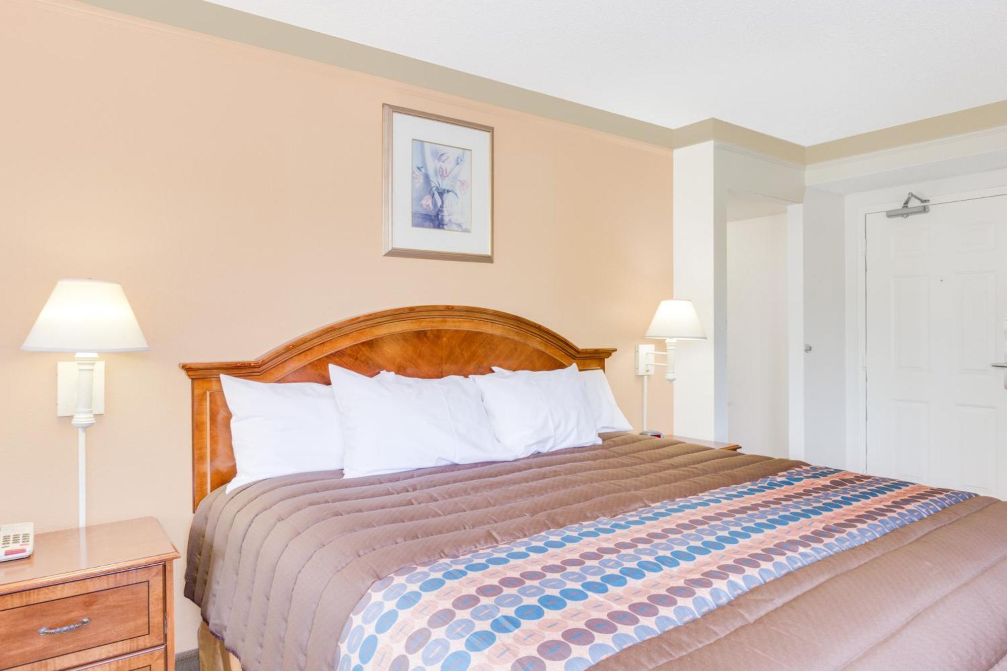 Days Inn By Wyndham Birmingham/West Quarto foto